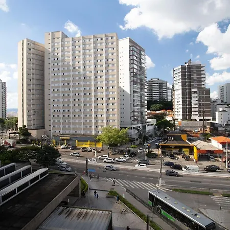 Byway Vila Madalena - Studios Por Temporada Sao Paulo Exterior photo