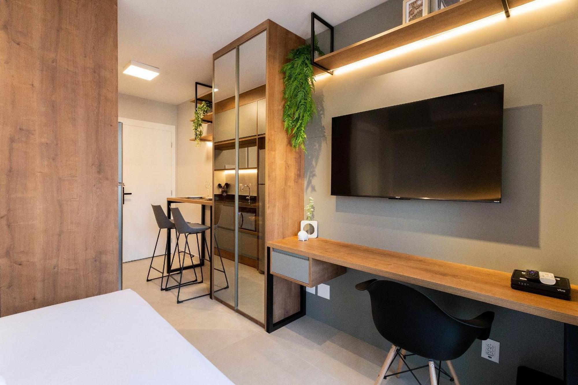 Apartment Byway Madalena - Por Temporada *